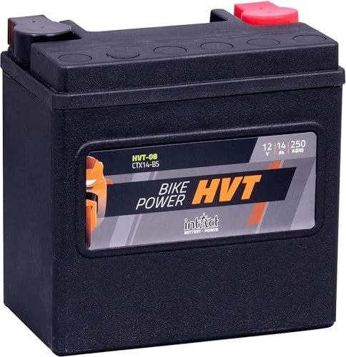 intAct Bike-power HVT YTX14-BS