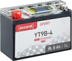 Accurat Sport GEL LCD YT9B-4