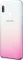 Samsung Gradation Cover für Galaxy A40 pink Vorschaubild