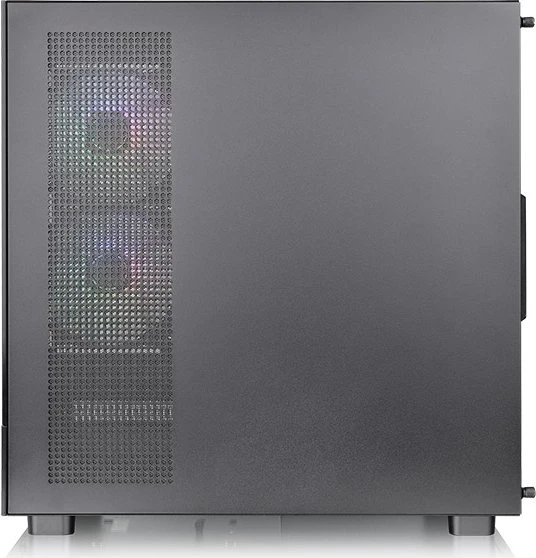 Thermaltake View 270 Plus TG ARGB Black, schwarz, Glasfenster