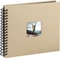 Hama Spiralalbum Fine Art 36x32/50 schwarze Seiten beige Vorschaubild