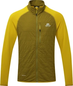 Mountain Equipment Switch Funktionsjacke fir green/acid (Herren)