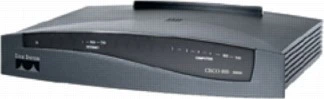 Cisco 836 Router, 4x RJ-45