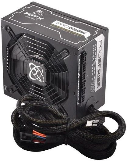 XFX Pro Series Modular Edition (Bronze) 850W, ATX 2.3