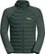 Jack Wolfskin Routeburn Pro Hybrid Funktionsjacke black olive (Herren) Vorschaubild
