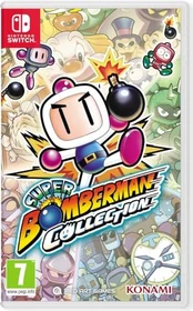Super Bomberman Collection (Switch)
