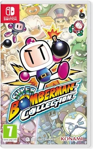 Super Bomberman Collection