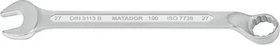 Matador 0190 Ring-Maulschlüssel, 27x349mm