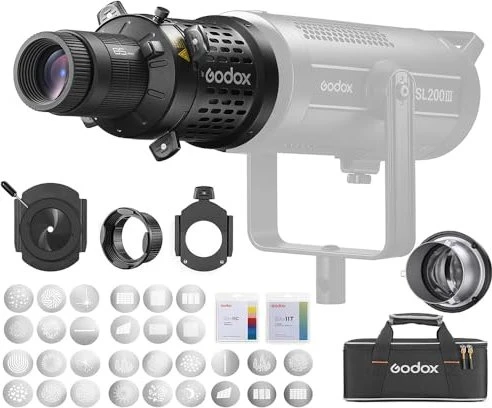 Godox Focusing LED Light S30