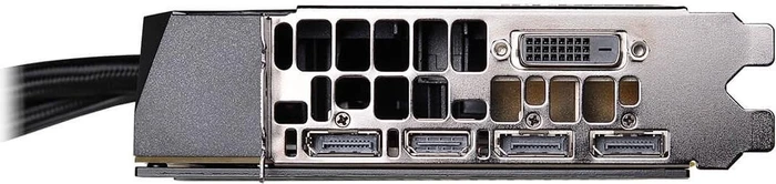 EVGA GeForce GTX 1080 Ti FTW3 Hybrid Gaming, 11GB GDDR5X, DVI, HDMI, 3x DP