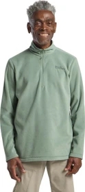 Jack Wolfskin Taunus HZ Pullover eucalyptus (Herren)