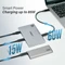 Edimax 5-in-1 Thunderbolt 4 Mini-Docking-Station, Thunderbolt 4 [Buchse] Vorschaubild