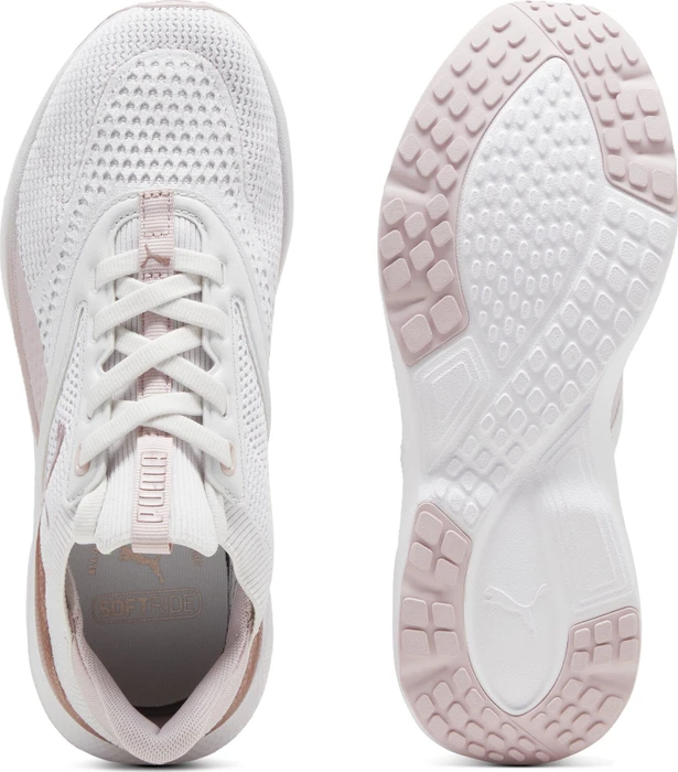 Puma Softride Mayve feather gray/mauve mist/rose gold (Damen)