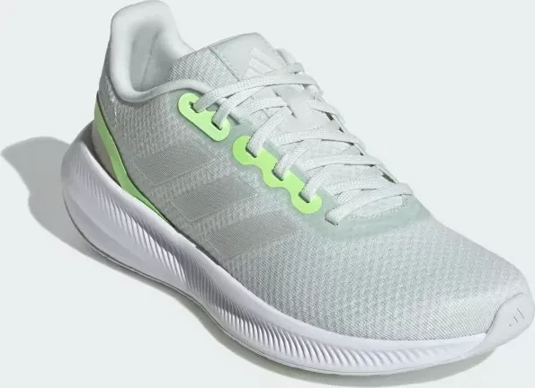 adidas Runfalcon 3.0 crystal jade/zero metalic/green spark (Damen)