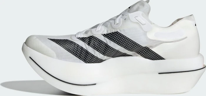 adidas Adizero Adios Pro Evo 3 cloud white/core black/solar turbo