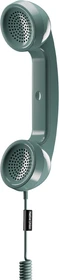 Native Union Pop Phone Handset slate green