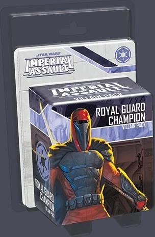 Star Wars: Imperial Assault - Hauptmann der Roten Garde (Erweiterung)