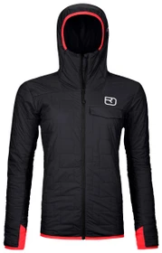 Ortovox Swisswool Piz Badus Funktionsjacke black raven (Damen)