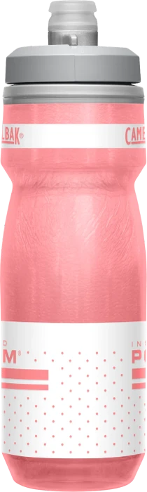 CamelBak Podium Chill Isolierflasche 620ml reflective pink