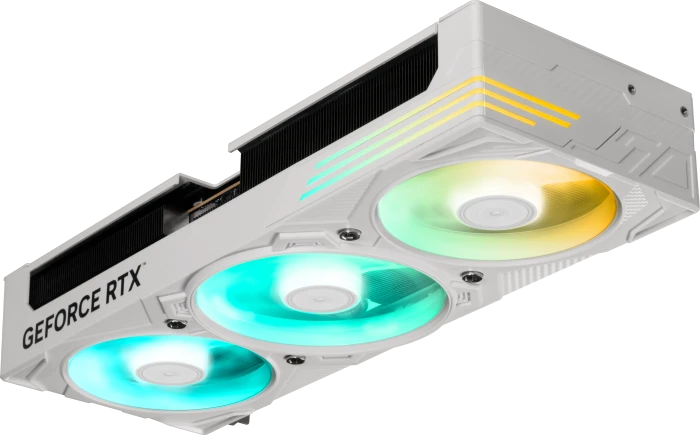KFA2 GeForce RTX 5080 EX Gamer 1-Click OC White, 16GB GDDR7, HDMI, 3x DP