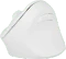 Natec Crake 2 Vertical Wireless Mouse weiß, USB/Bluetooth Vorschaubild