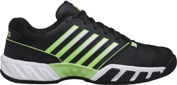 K-Swiss Big Shot Light 4 graphit (Herren)