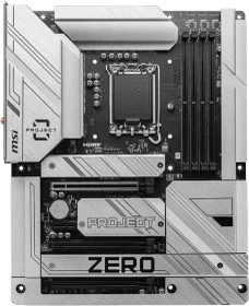 MSI Z790 Project Zero (Intel 1700)