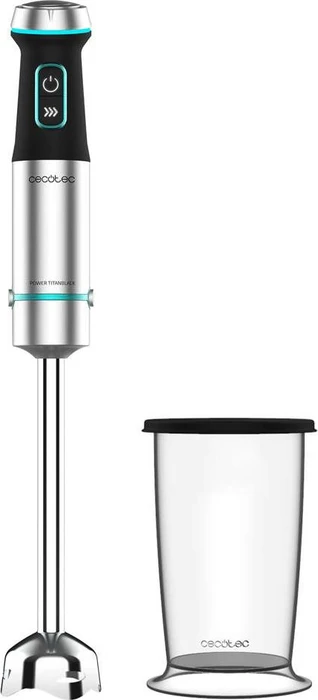 Cecotec Power Titan Black 1200 Stabmixer