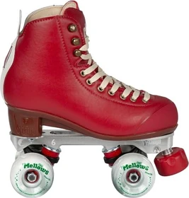 Chaya Melrose Premium Rollschuhe berry red