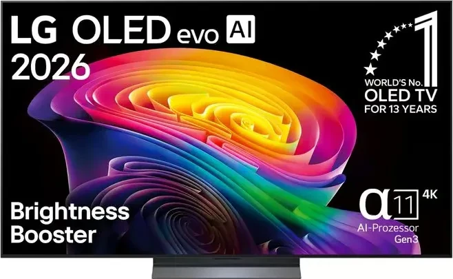 LG OLED evo AI C6 C69LB