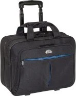 Pedea Premium-Air Notebook Trolley 15.6-17.3" schwarz