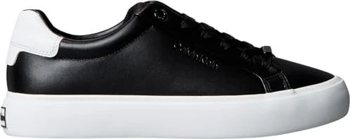 Calvin Klein Cupsole Sneaker Lace-Up black/bright white (Damen)