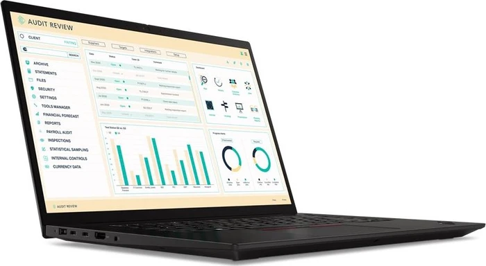 Lenovo ThinkPad X1 Extreme G4, Black Weave, Core i7-11800H, 32GB RAM, 1TB SSD, GeForce RTX 3060, DE