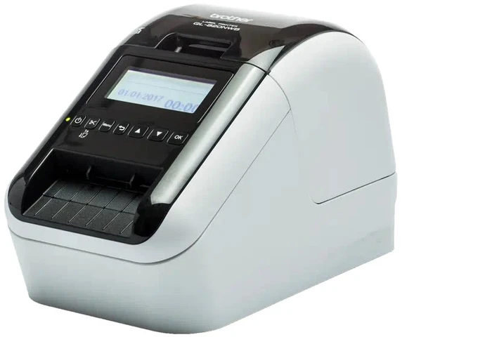 Brother P-touch QL-820NWBc 300dpi, Thermodirekt