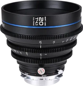 Laowa 20mm T4.8 Zero-D Shift Cine für PL
