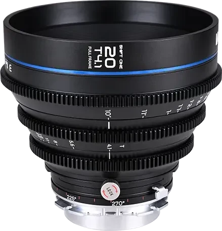 Laowa 20mm T4.8 Zero-D Shift Cine für PL