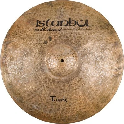 Istanbul Mehmet Turk Jazz Ride Sizzle 18"