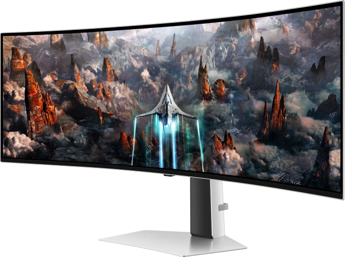 Samsung Odyssey OLED G9 G93SC, 49"