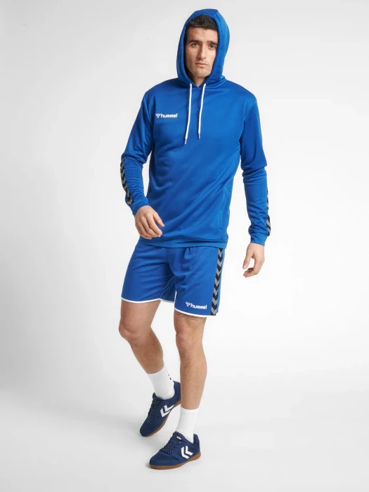 hummel Authentic Hoodie true blue (Herren)
