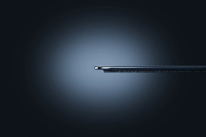 Razer Atlas Pro Gaming-Mauspad aus gehärtetem Glas, 500x400mm, 1.9mm dick, schwarz