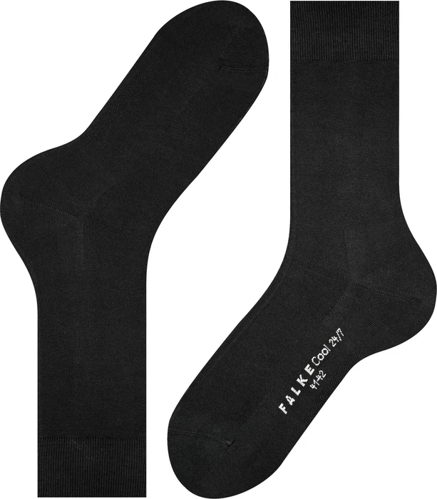 Falke Cool 24/7 Socken schwarz (Herren)