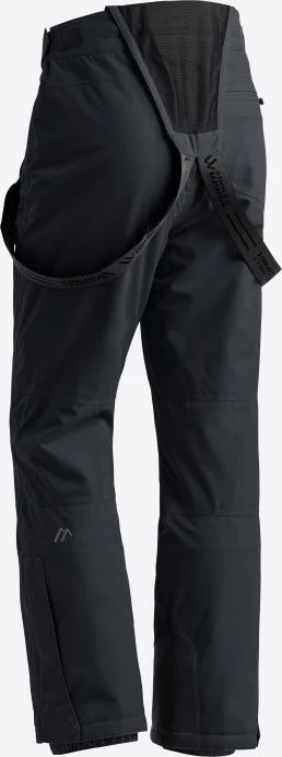 Maier Sports Anton 2.1 Skihose lang schwarz (Herren)