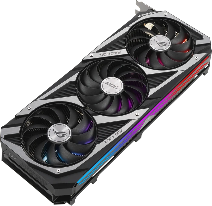 ASUS ROG Strix Radeon RX 6700 XT OC, ROG-STRIX-RX6700XT-O12G-GAMING, 12GB GDDR6, HDMI, 3x DP