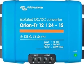 Victron Energy DC-DC Konverter isoliert Orion-Tr 12/24-15A (360W)