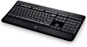 Logitech MX800 Wireless Combo, USB, DE