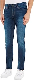 Tommy Hilfiger Scanton Slim mit Fade-Effekt Jeans aspen dark blue (Herren)