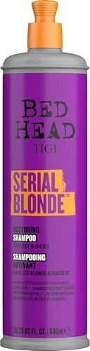 Bed Head Serial Blonde Restoring Shampoo, 600ml