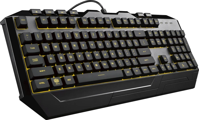 Cooler Master Devastator 3 2022 Gaming Combo, LEDs 7 Color, USB, DE