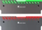 Jonsbo NC-2 RGB silber, RAM-Kühler, 2er-Pack Vorschaubild