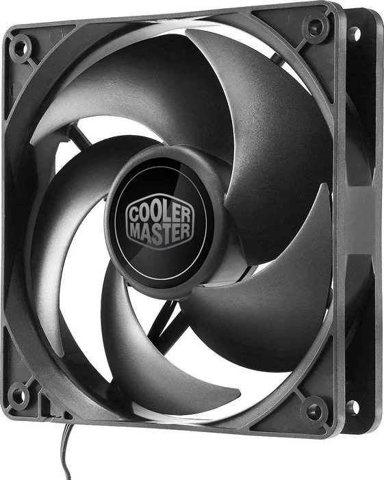 Cooler Master Silencio FP 120 PWM, 120mm